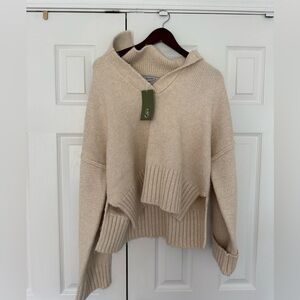 Greybandit Lizzie Sweater
Cream
M